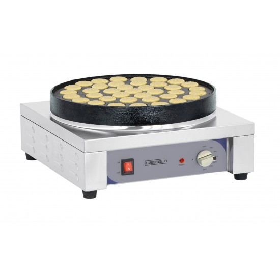 Appareil à poffertjes Ø43 mm Casselin-mondialchr.com