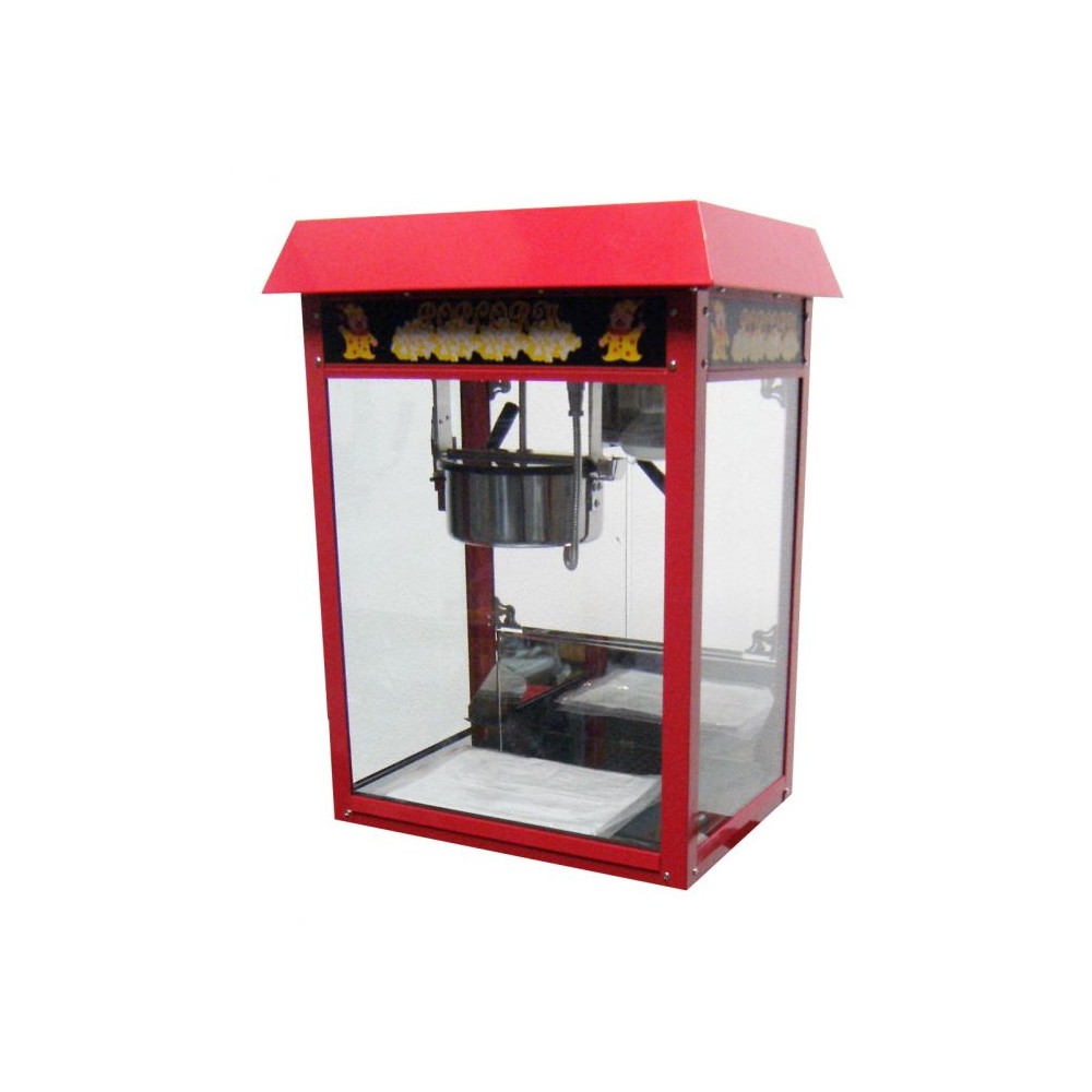 Machine pop corn professionnelle Combisteel-mondialchr.com