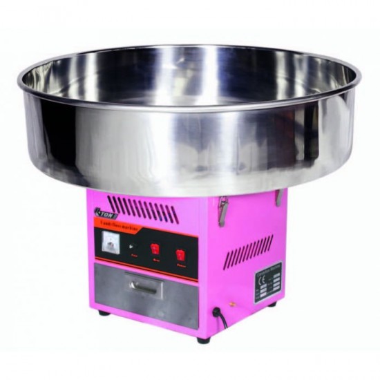 Machine barbe à papa 720 combisteel 7455.0800-mondialchr.com