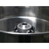 Machine barbe à papa 720 combisteel 7455.0800-mondialchr.com