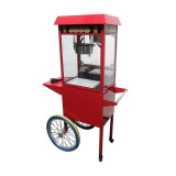 Machine pop corn professionnelle sur roulettes Combisteel-mondialchr.com