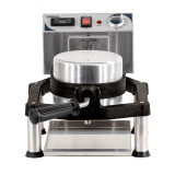 Gaufrier professionnel 180° Rond CG180RS Casselin-mondialchr.com