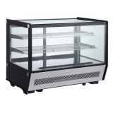 Vitrine réfrigérée professionnelle 120L CUISTANCE-mondialchr.com