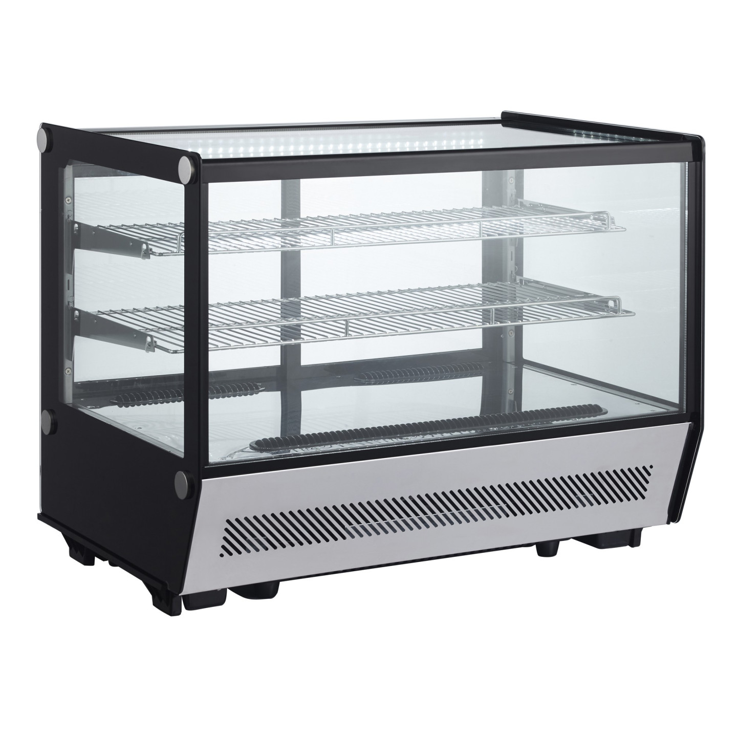 Vitrine réfrigérée professionnelle 120L CUISTANCE-mondialchr.com