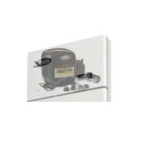Armoire réfrigérée vitrée négative 670L MCF8601GR Atosa-mondialchr.com