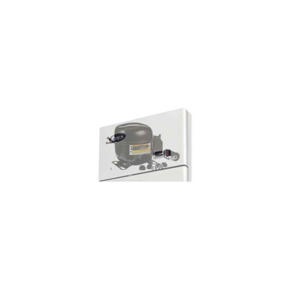 Armoire réfrigérée vitrée négative 670L MCF8601GR Atosa-mondialchr.com