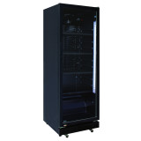 Armoire à boissons positive 1 porte battante 360L Atosa-mondialchr.com