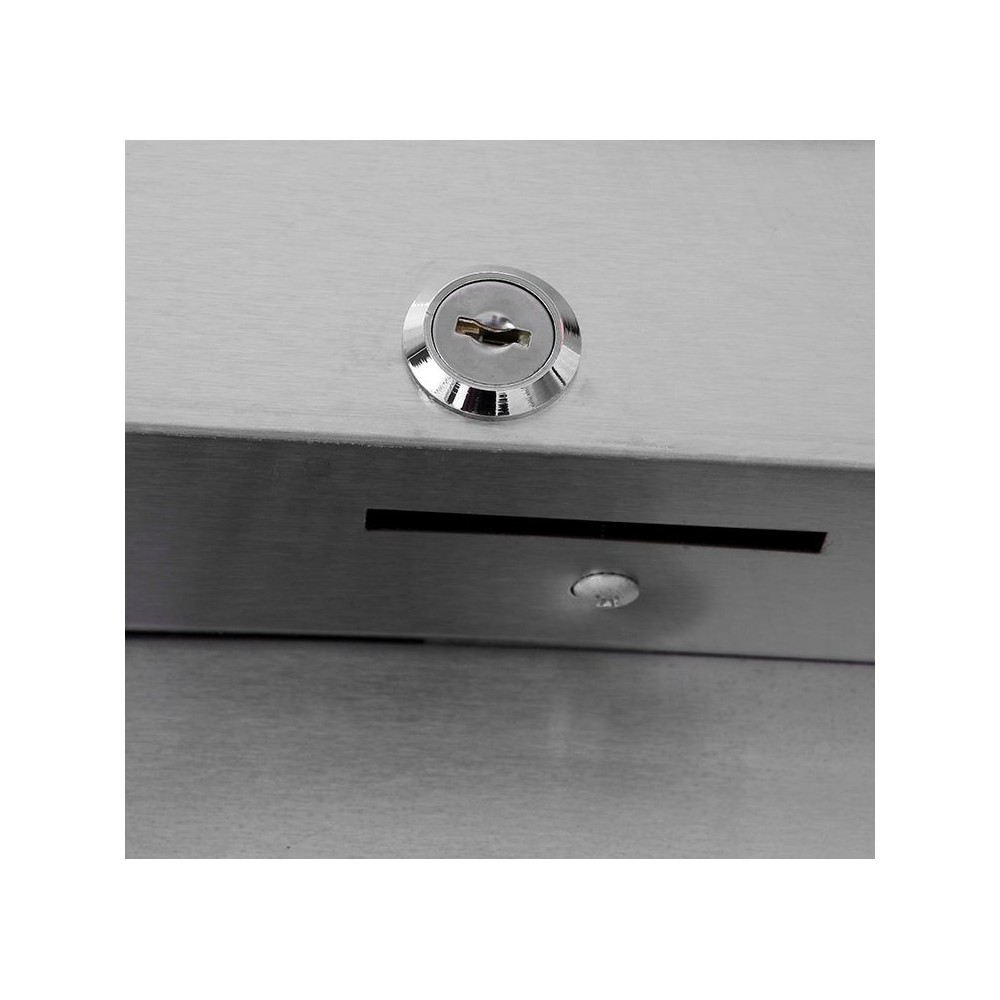 Armoire réfrigérée compacte positive 2 portes 900L ATOSA