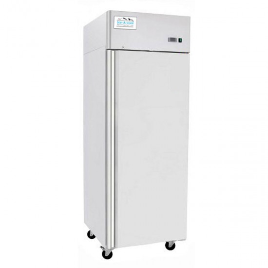 Armoire réfrigérée GN21 Inox négative 670L Atosa-mondialchr.com