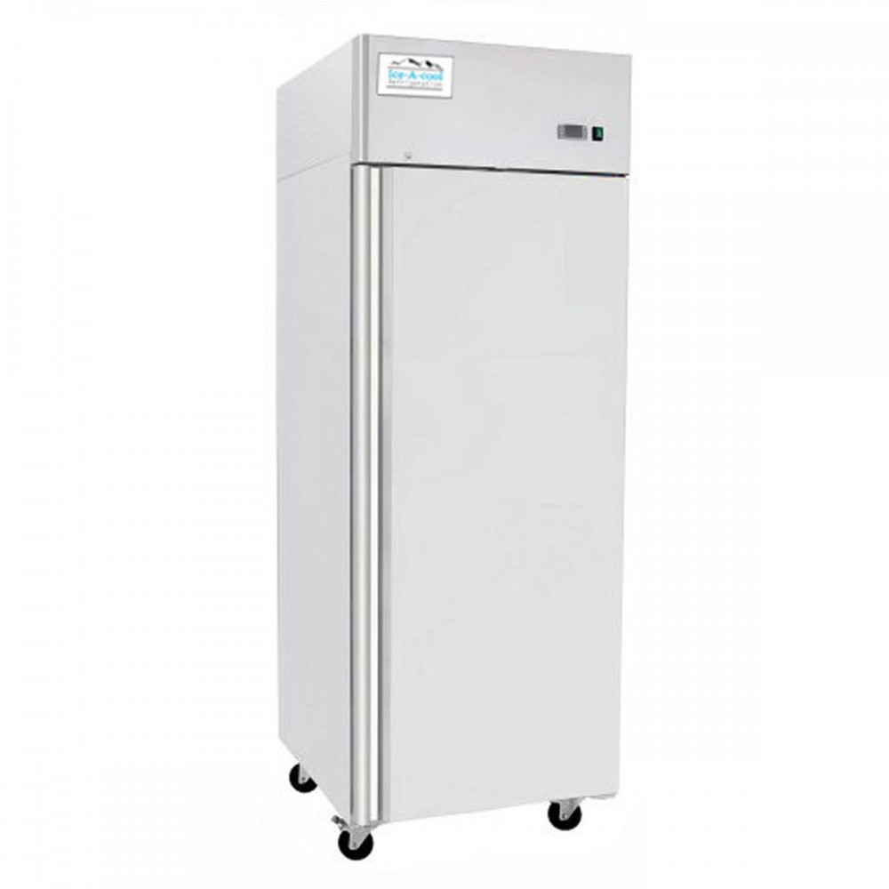 Armoire réfrigérée GN21 Inox négative 670L Atosa-mondialchr.com