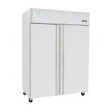 Armoire réfrigérée négative GN21 Inox 1240L Atosa-mondialchr.com