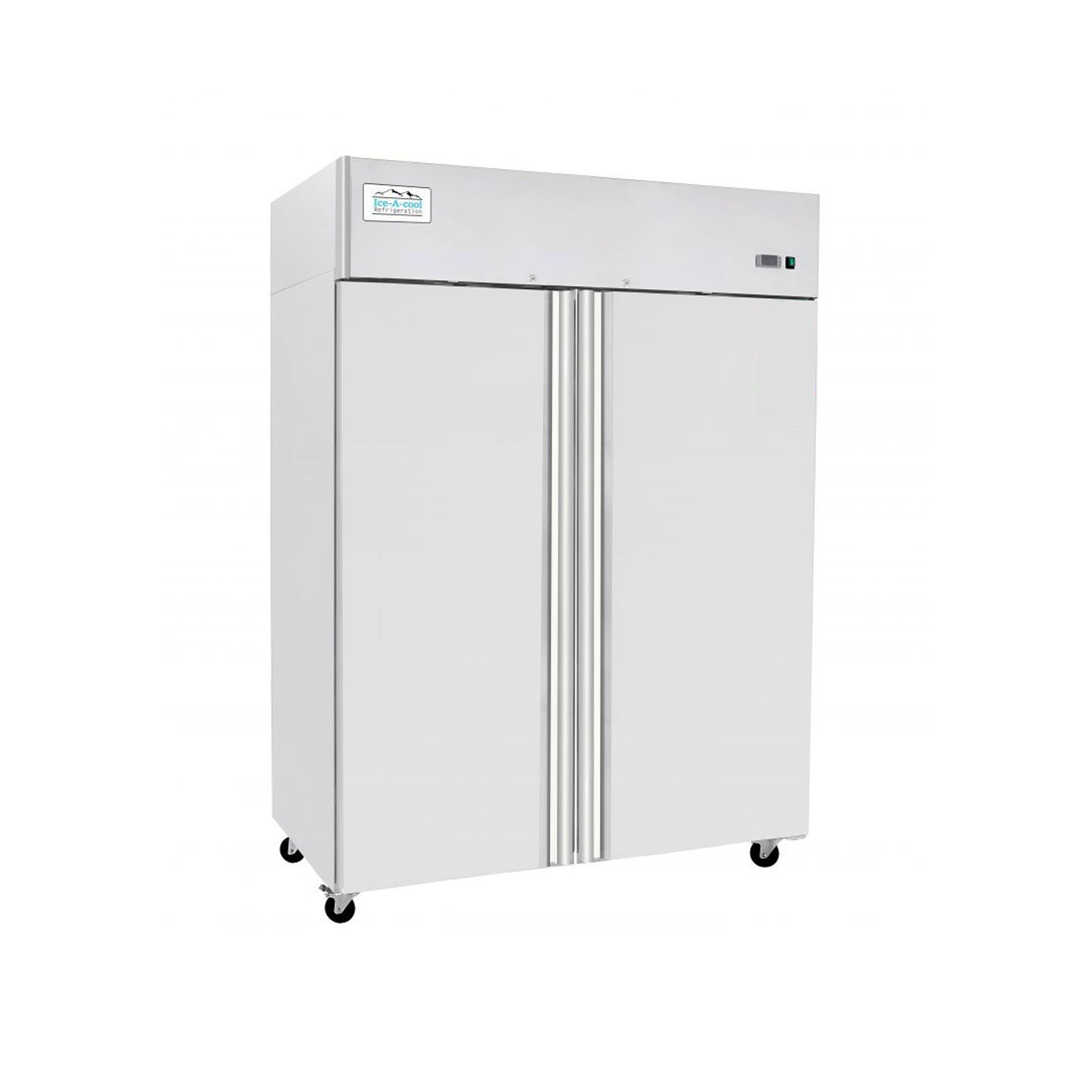 Armoire réfrigérée négative GN21 Inox 1240L Atosa-mondialchr.com