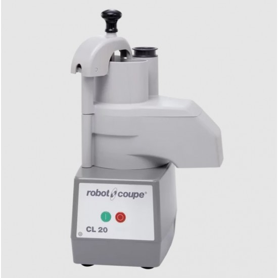 Coupe-Légumes de table Monophasé 400W Robot Coupe CL20-mondialchr.com