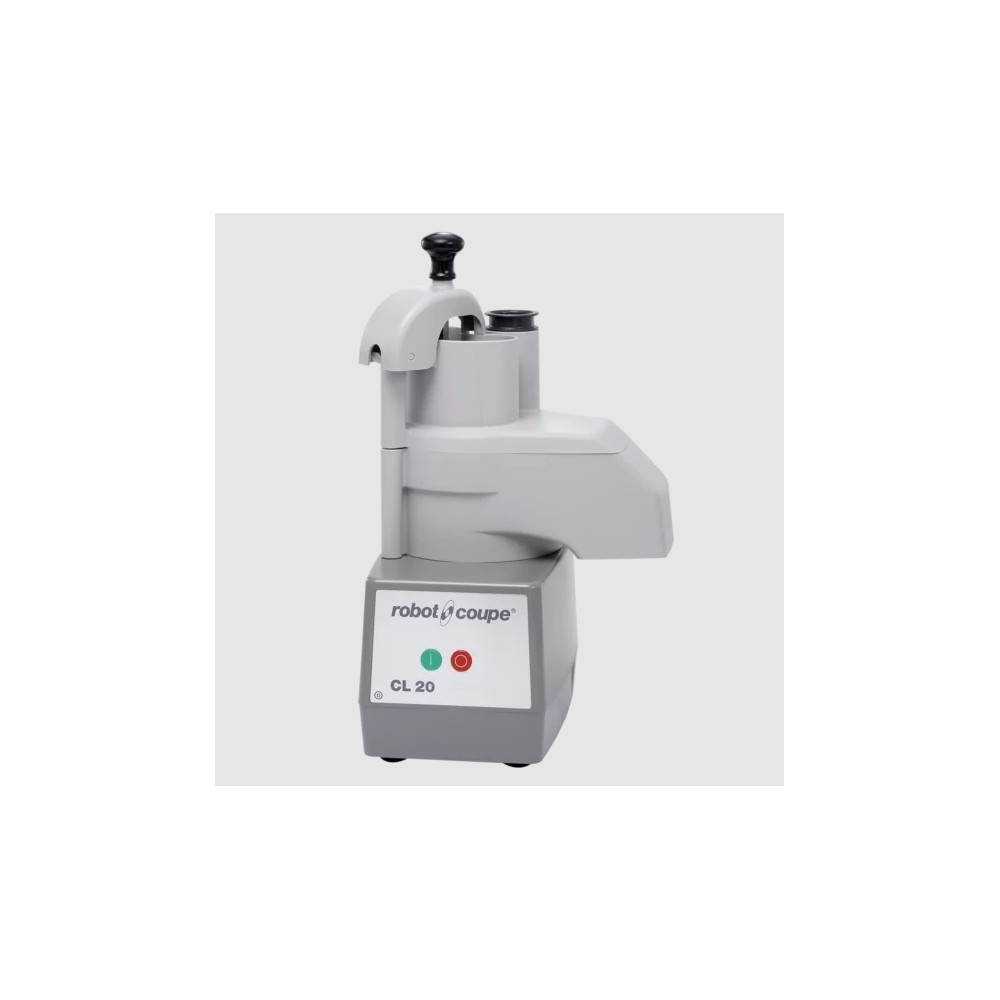 Coupe-Légumes de table Monophasé 400W Robot Coupe CL20-mondialchr.com