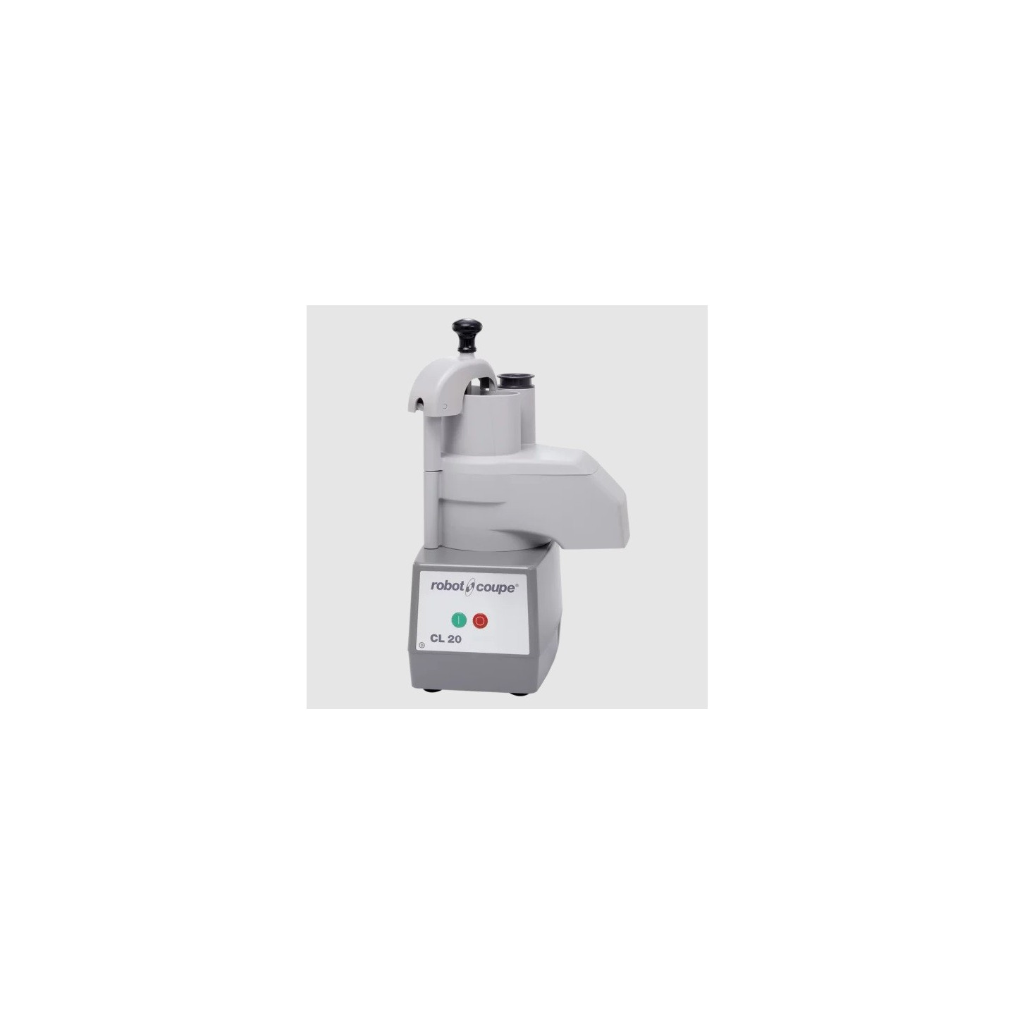 Coupe-Légumes de table Monophasé 400W Robot Coupe CL20-mondialchr.com