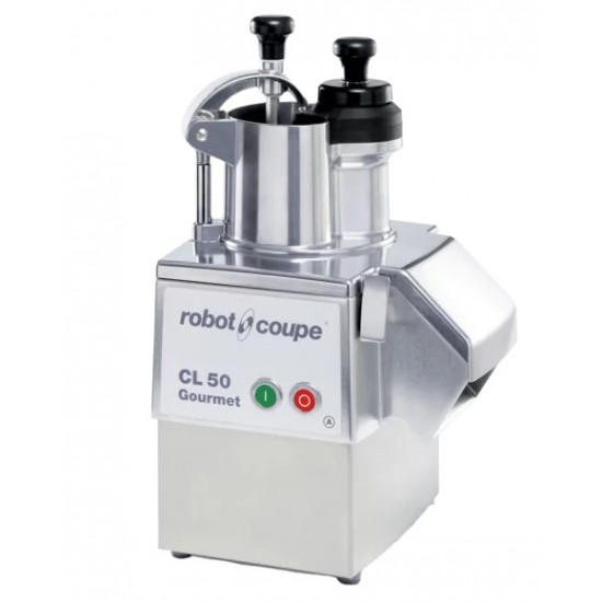 Coupe Légumes CL50 Gourmet 230V ou 400V Robot Coupe-mondialchr.com