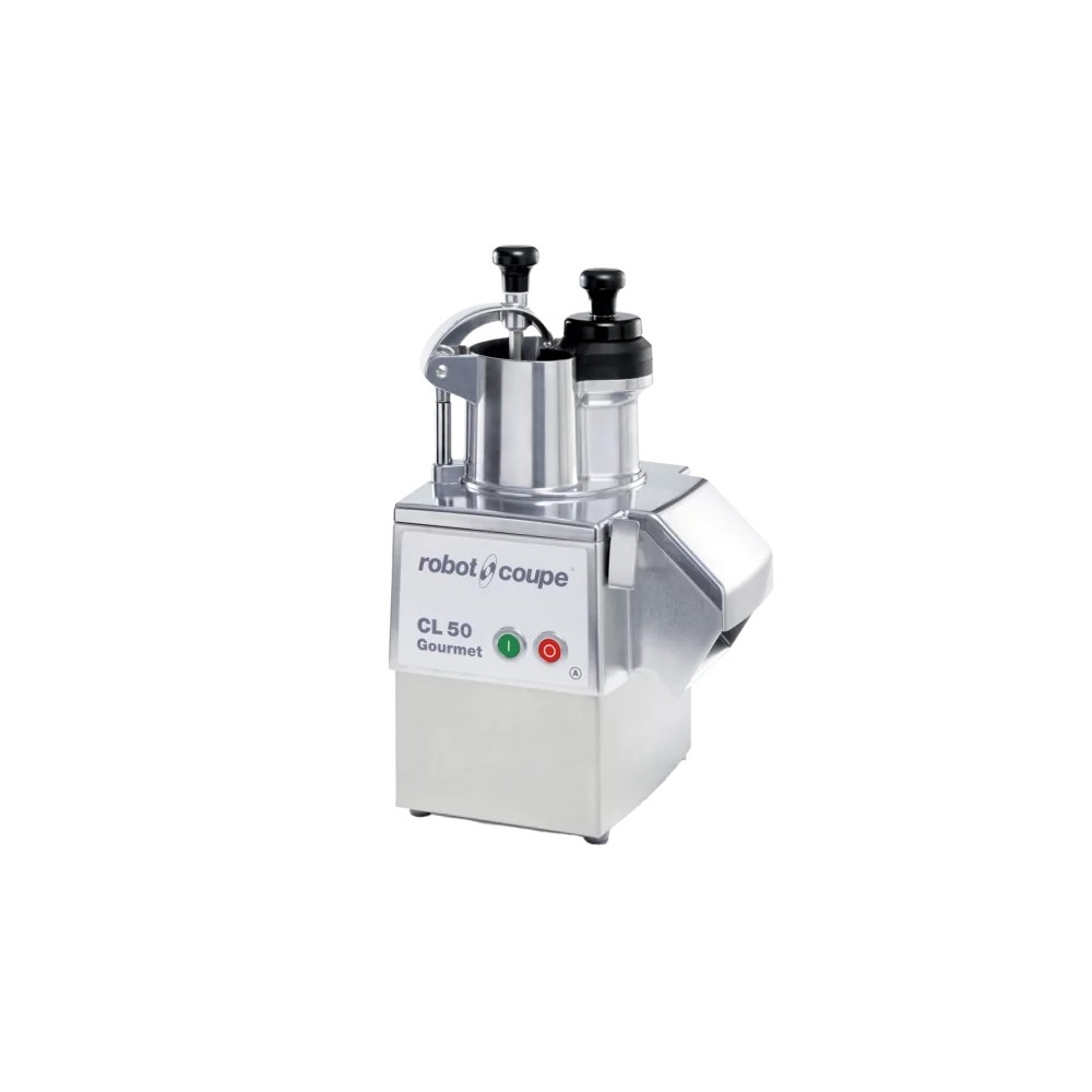 Coupe Légumes CL50 Gourmet 230V ou 400V Robot Coupe-mondialchr.com