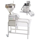 Coupe-Légumes de sol CL55 2 Goulottes 2V Robot Coupe-mondialchr.com
