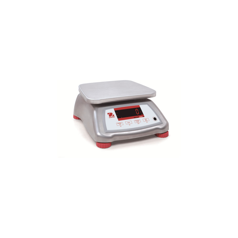 Balance professionnelle Boîtier en acier inoxydable OHAUS-mondialchr.com