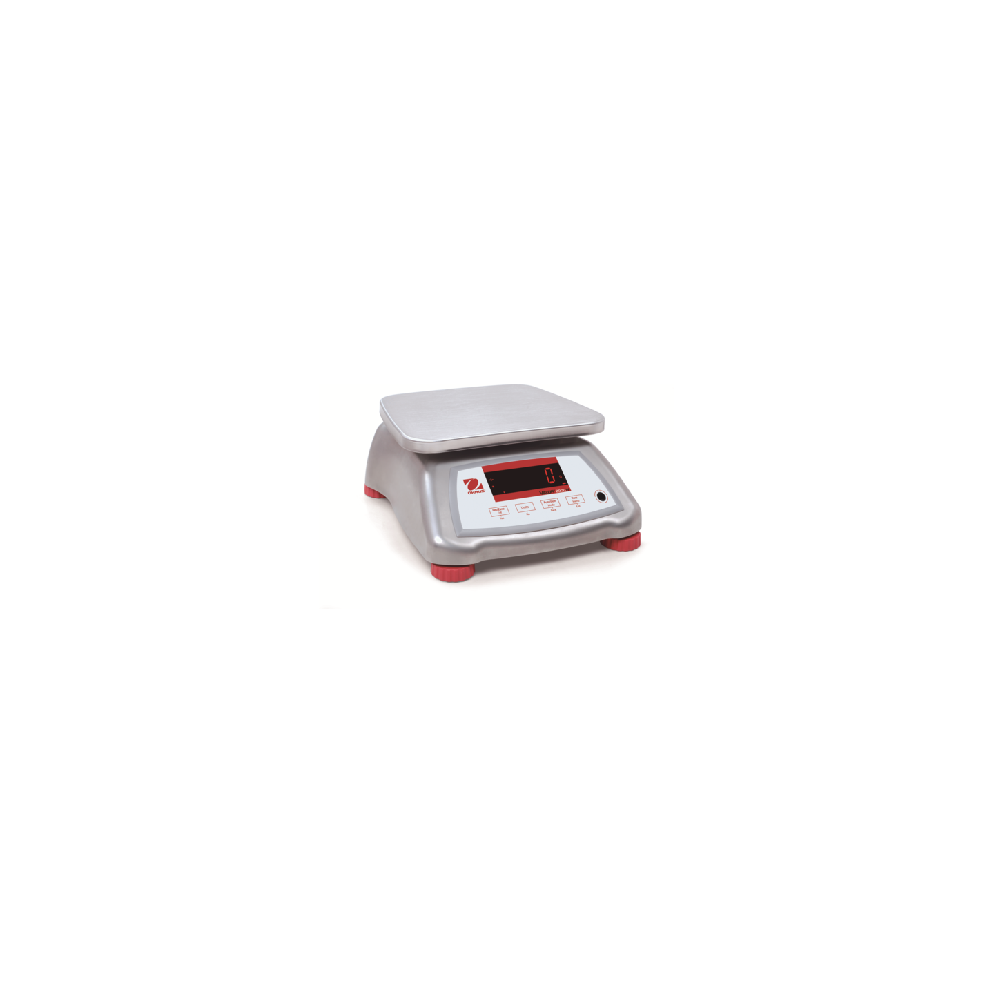 Balance professionnelle Boîtier en acier inoxydable OHAUS-mondialchr.com