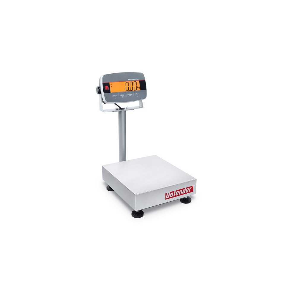 Balance professionnelle DEFENDER 3000 Standard OHAUS-mondialchr.com