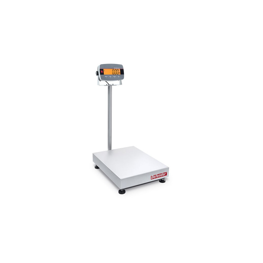 Balance professionnelle DEFENDER 3000 Standard OHAUS-mondialchr.com
