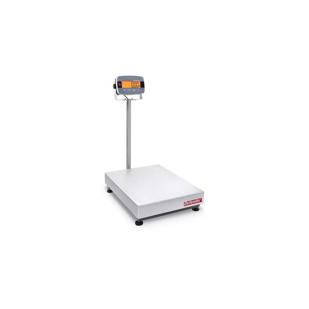 Balance professionnelle DEFENDER 3000 Standard OHAUS-mondialchr.com