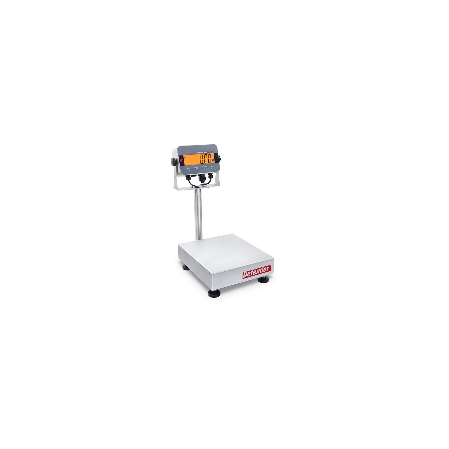 Balance professionnelle DEFENDER Stainless Steel OHAUS-mondialchr.com
