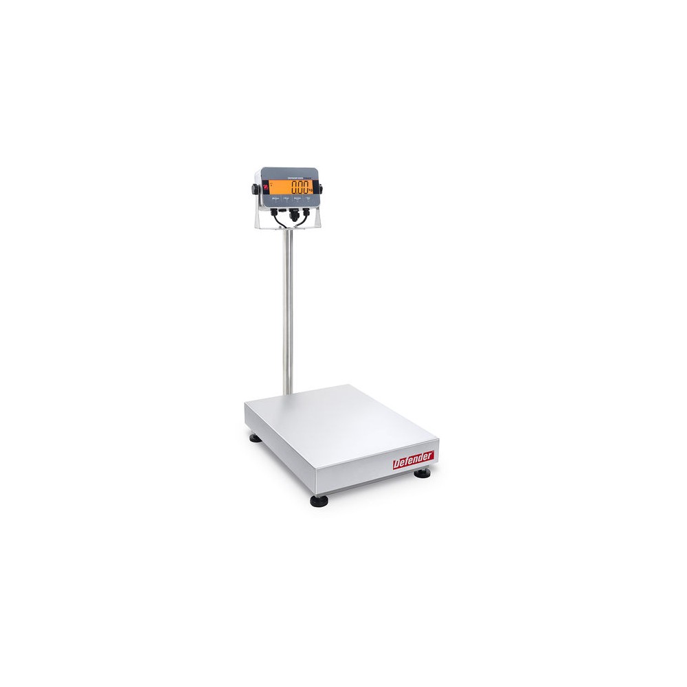Balance professionnelle DEFENDER Stainless Steel OHAUS-mondialchr.com