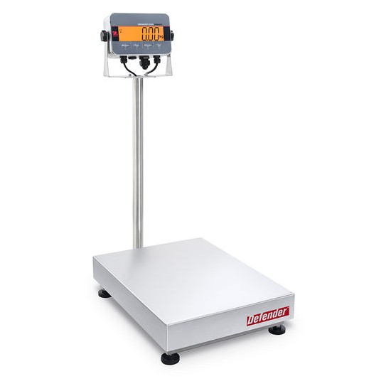 Balance professionnelle DEFENDER Stainless Steel OHAUS-mondialchr.com