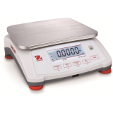 Balance Compacte professionnelle 1,5Kg Valor 7000 OHAUS-mondialchr.com