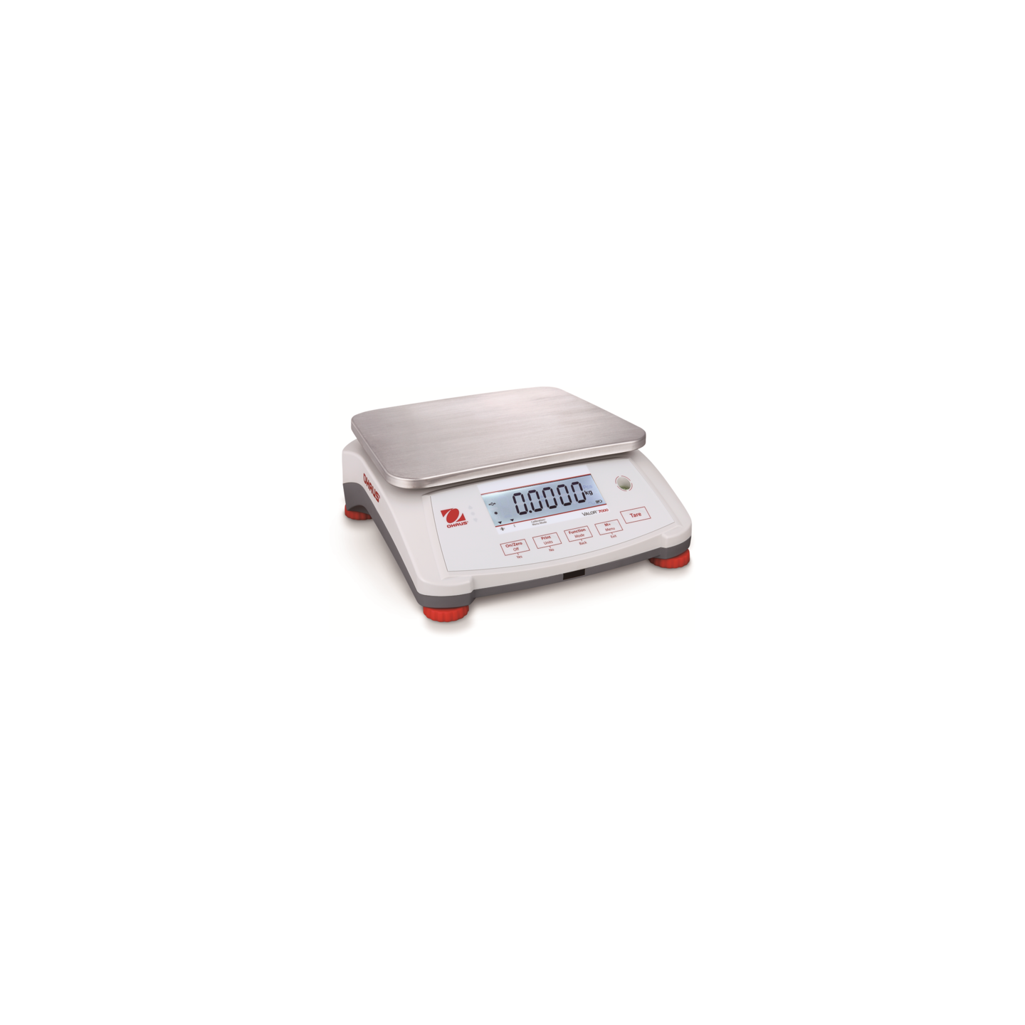 Balance Compacte professionnelle 6Kg Valor 7000 OHAUS-mondialchr.com