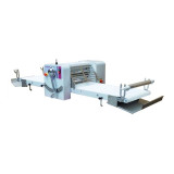 Laminoir à bandes à tapis à poser sur table LP5890B Capalin-mondialchr.com