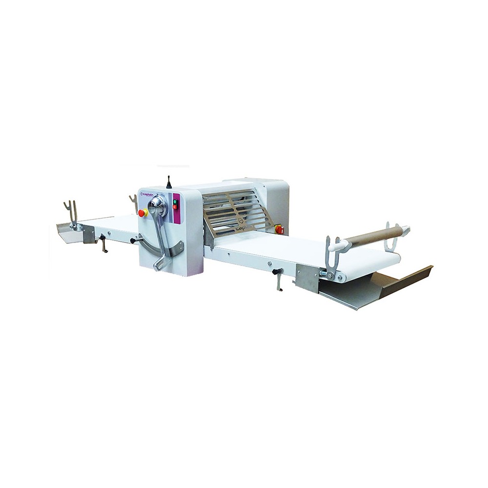 Laminoir à bandes tapis 50cm longueur 2070mm Caplain-mondialchr.com