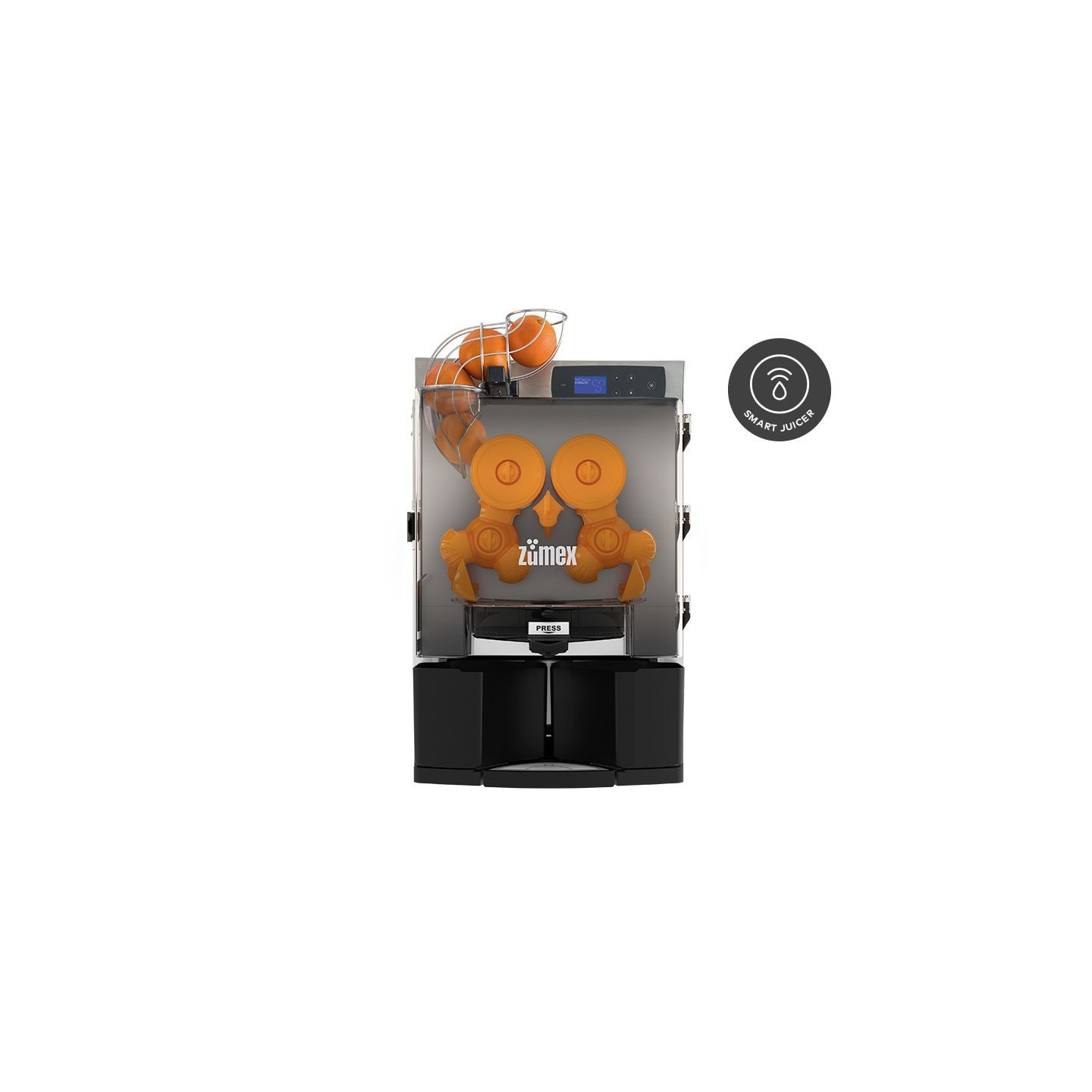 Presse agrumes automatique Smart Essential Pro Zumex-mondialchr.com