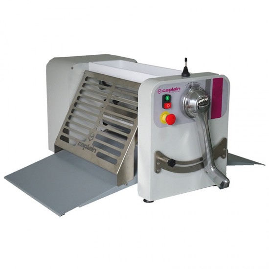 Laminoir à tablettes inox à poser LP2000B caplain-mondialchr.com