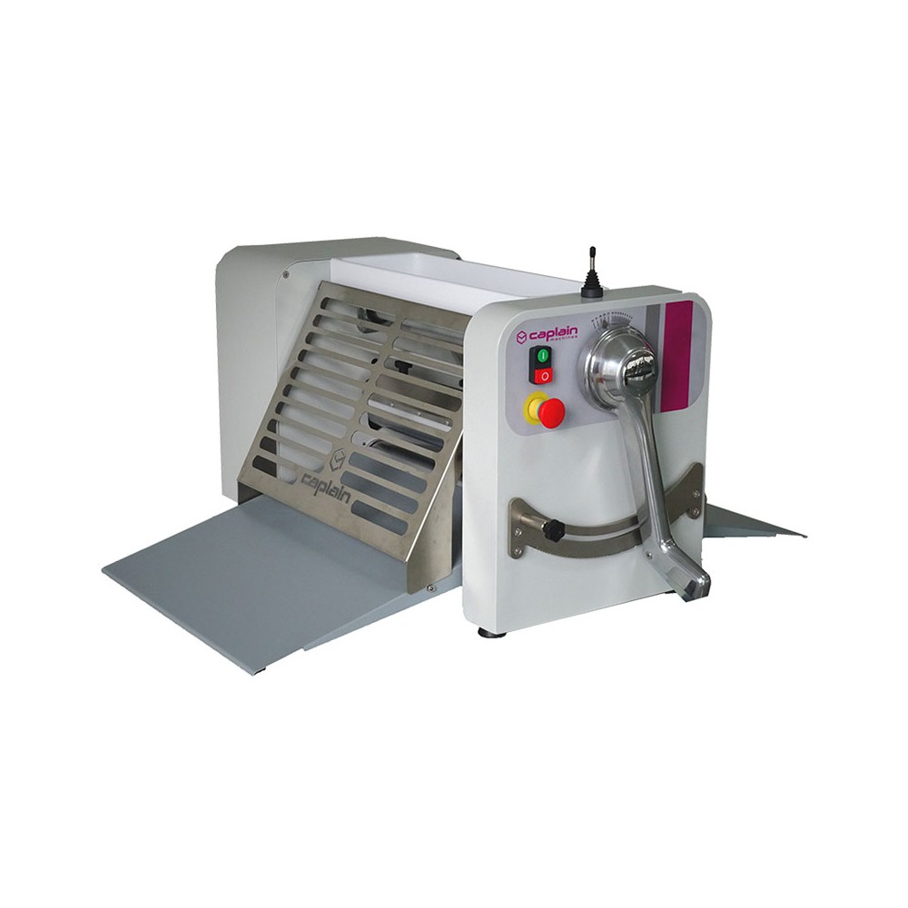 Laminoir à tablettes inox à poser LP2000B caplain-mondialchr.com