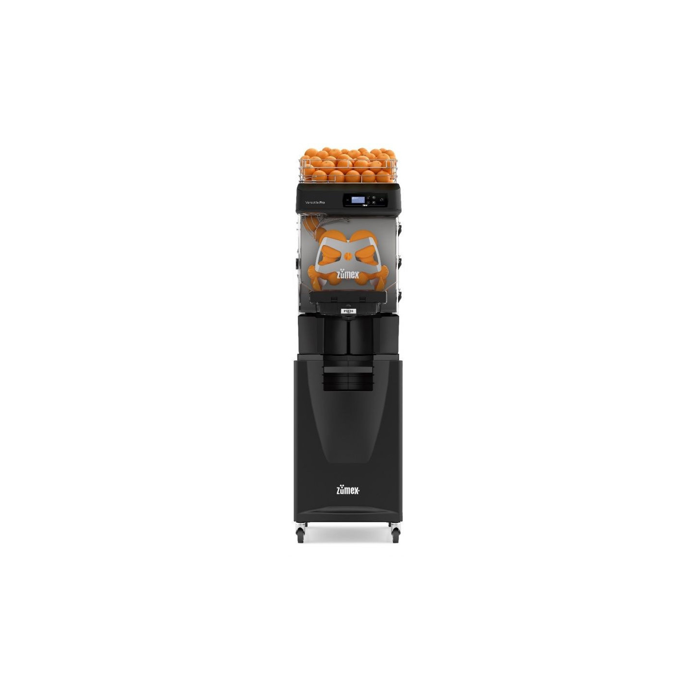 Presse agrumes automatique Versatile Pro All-in-One Zumex-mondialchr.com