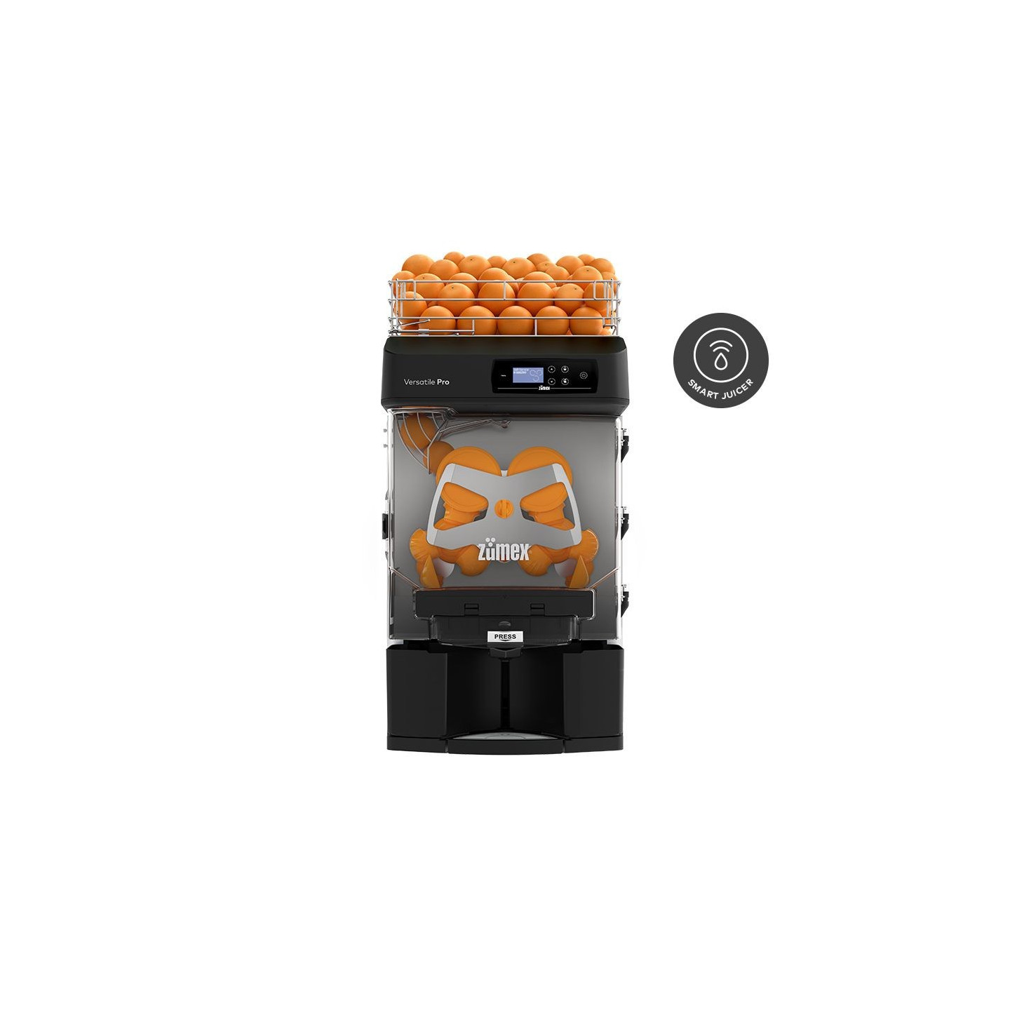 Presse agrumes automatique Smart Versatile Pro Zumex-mondialchr.com