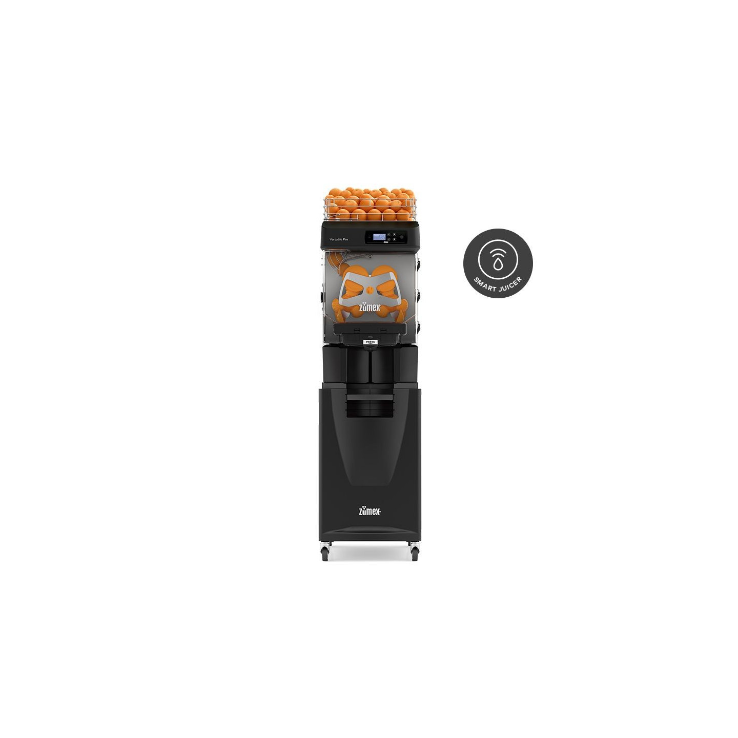 Presse agrumes Smart Versatile Pro All-in-One Zumex-mondialchr.com