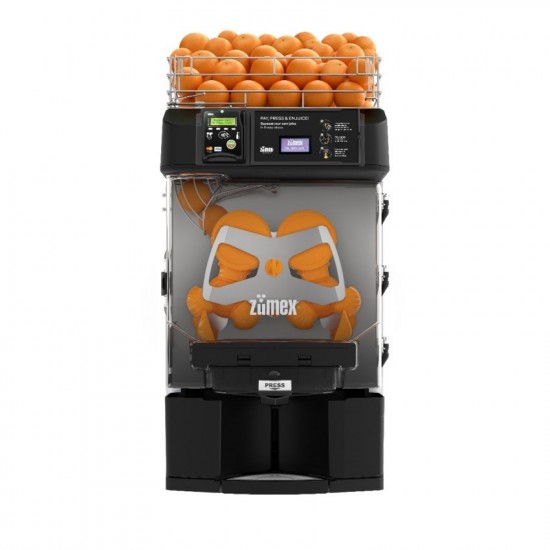 Presse agrumes automatique Versatile Pro Cashless Zumex-mondialchr.com