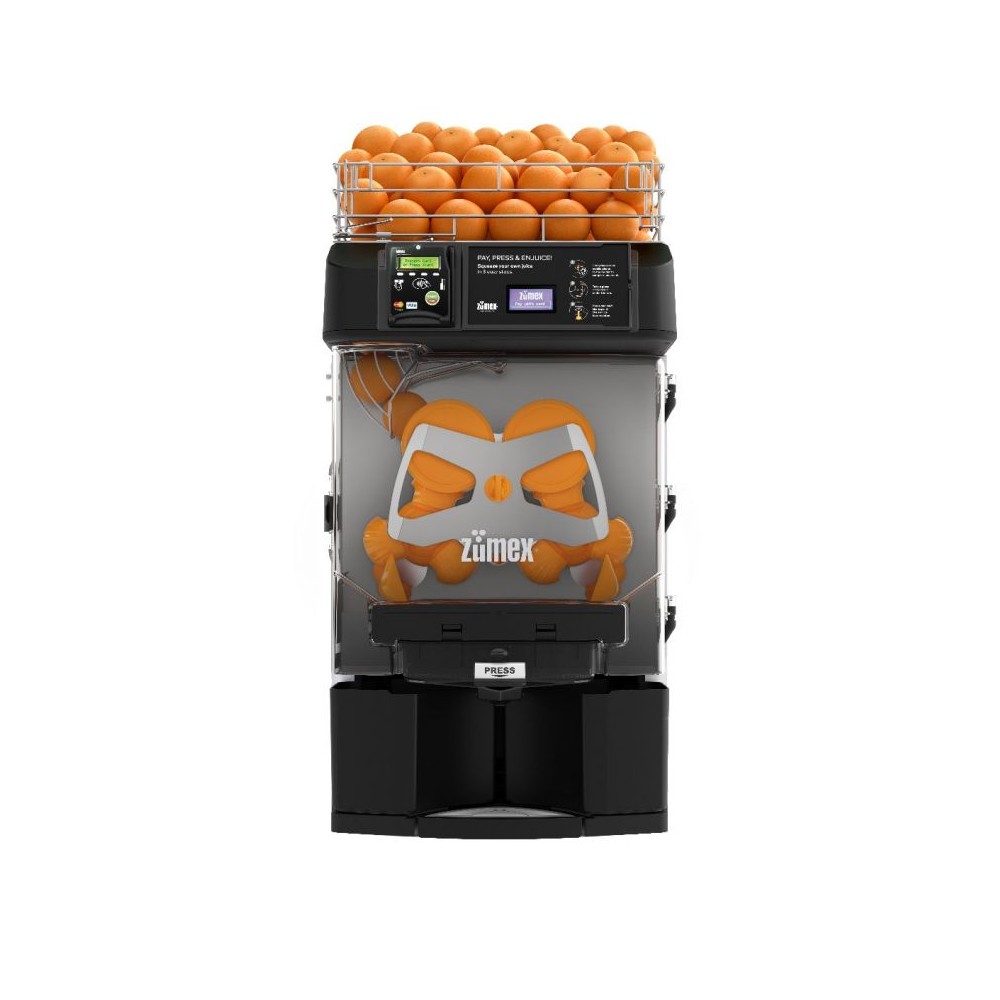 Presse agrumes automatique Versatile Pro Cashless Zumex-mondialchr.com
