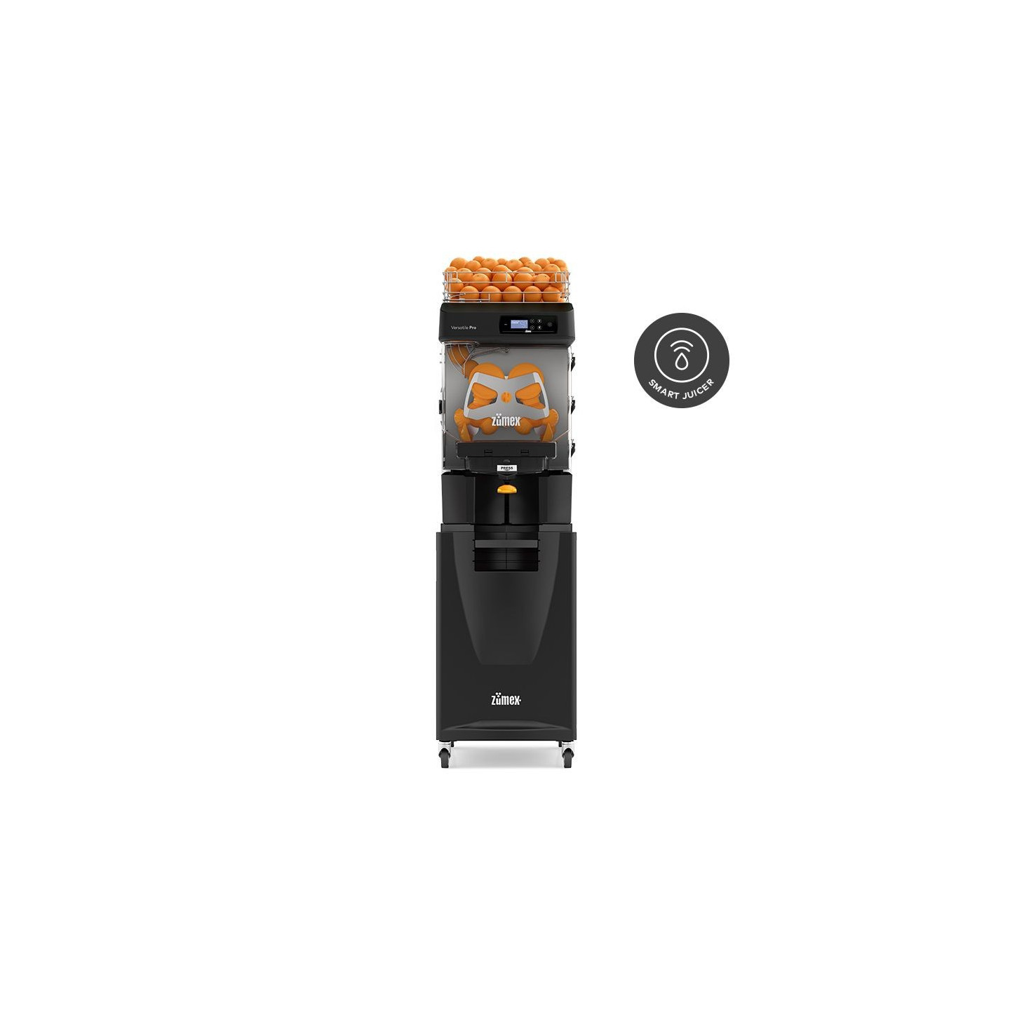 Presse agrumes Smart Versatile Pro All-in-One BH Zumex-mondialchr.com