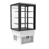 Vitrine réfrigérée positive Ventilée 1200mm Drop-in Sayl-mondialchr.com
