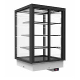 Vitrine chauffante encastrable 600mm DP 0 80C Drop-in Sayl-mondialchr.com